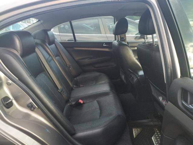 Photo 10 from auction – 2011 INFINITI G37 BASE with VIN JN1CV6AP4BM505731