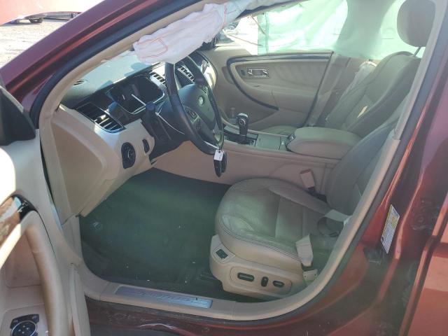 Photo 7 from auction – 2014 FORD TAURUS LIM with VIN 1FAHP2F82EG179248