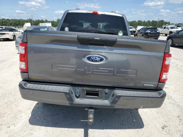 Photo 6 from auction – 2021 FORD F150 SUPER with VIN 1FTEW1CP3MFB61738