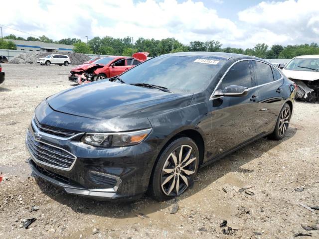 Photo 1 from auction – 2017 CHEVROLET MALIBU LT with VIN 1G1ZE5ST0HF227722