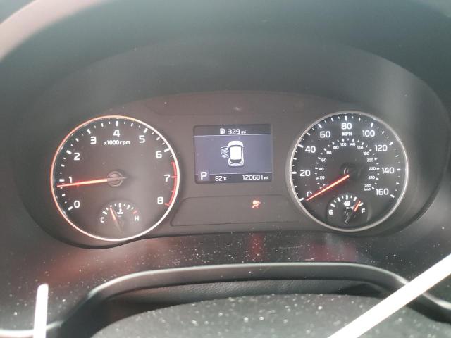 Photo 9 from auction – 2021 KIA SELTOS S with VIN KNDEU2AAXM7044534