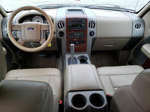 Photo 8 from auction – 2006 FORD F150 with VIN 1FTRX12516FA14447