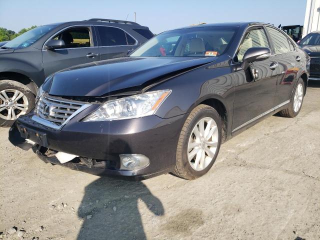 LEXUS ES 350 2011 with VIN JTHBK1EG2B2461558 - Photo from auction