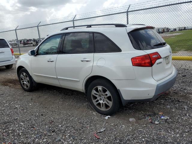 Photo 2 from auction – 2009 ACURA MDX with VIN 2HNYD28679H505239