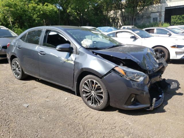 Photo 4 from auction – 2016 TOYOTA COROLLA L with VIN 2T1BURHE4GC657157