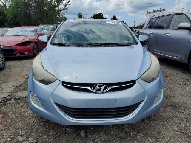 Photo 5 from auction – 2012 HYUNDAI ELANTRA GL with VIN KMHDH4AE7CU439345