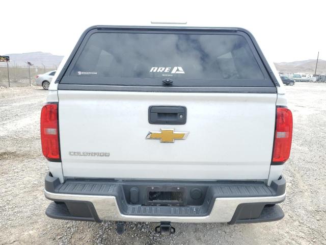 Photo 6 from auction – 2016 CHEVROLET COLORADO with VIN 1GCHSBE30G1393272