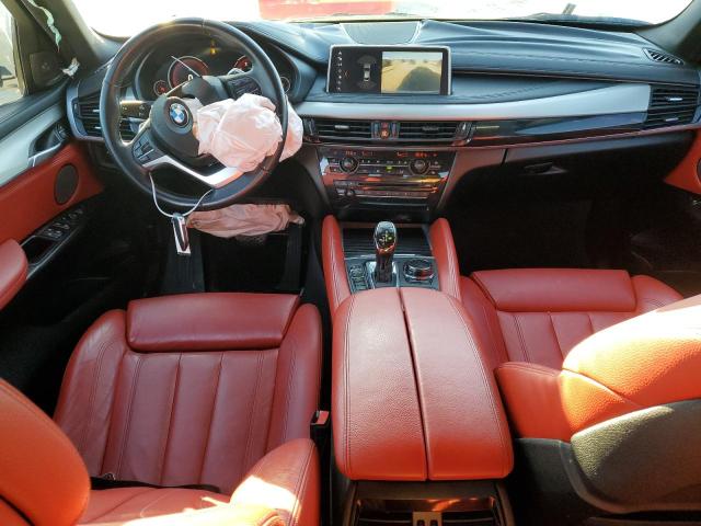 Photo 8 from auction – 2018 BMW X6 SDRIVE3 with VIN 5UXKU0C5XJ0G80481