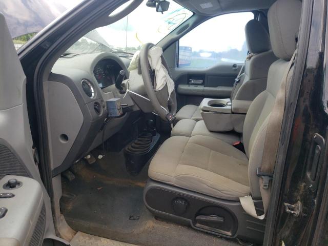 Photo 7 from auction – 2006 FORD F150 with VIN 1FTVF14536NA64612