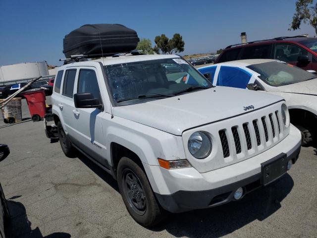 Photo 4 from auction – 2016 JEEP PATRIOT SP with VIN 1C4NJPBA5GD528654