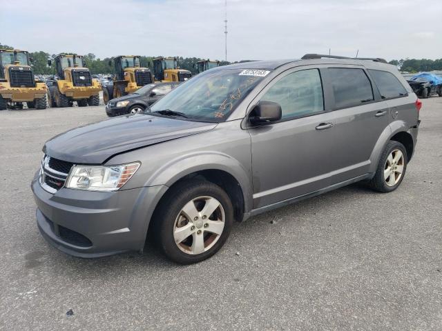 Фото 1 с аукциона – 2012 DODGE JOURNEY SE с VIN 3C4PDCAB8CT391247