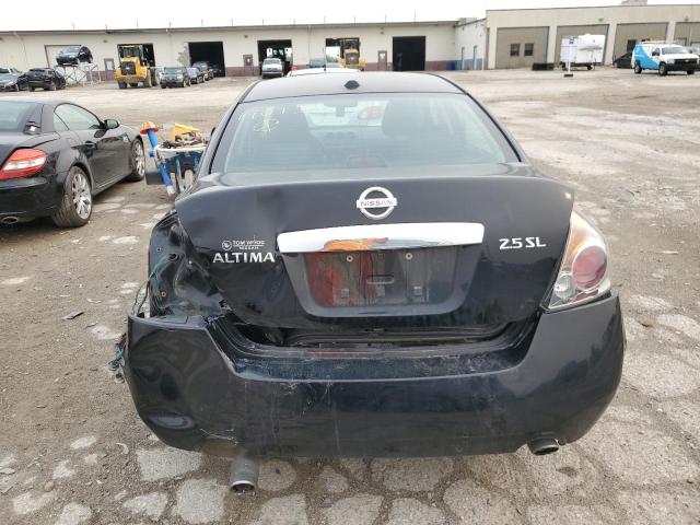 Photo 6 from auction – 2010 NISSAN ALTIMA BAS with VIN 1N4AL2AP4AC190734
