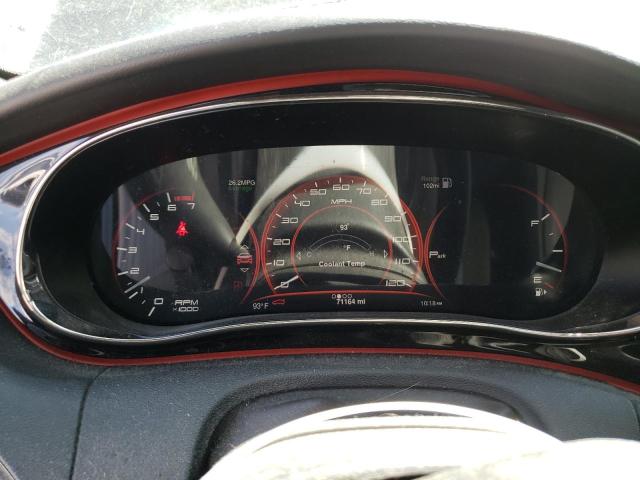 Photo 9 from auction – 2016 DODGE DART GT with VIN 1C3CDFEB3GD593424