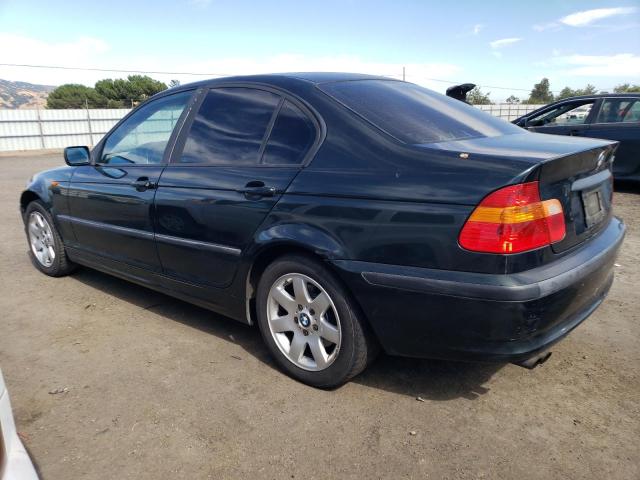 Photo 2 from auction – 2002 BMW 325 I with VIN WBAET37442NJ20572
