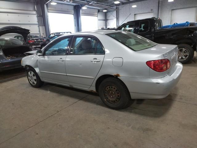Photo 2 from auction – 2007 TOYOTA COROLLA CE with VIN 1NXBR32E27Z933955