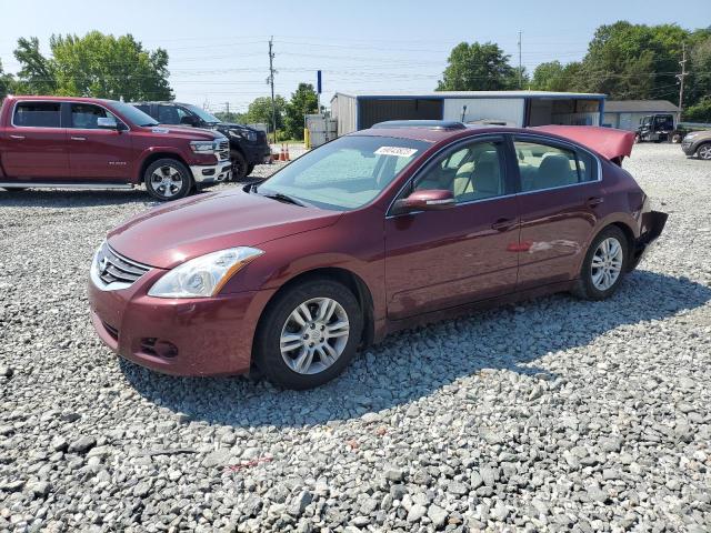 NISSAN ALTIMA 2012 with VIN 1N4AL2AP3CN501643 - Photo from auction