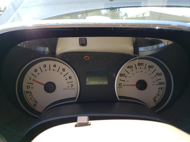 Photo 9 from auction – 2008 FORD EXPLORER L with VIN 1FMEU75828UA56667