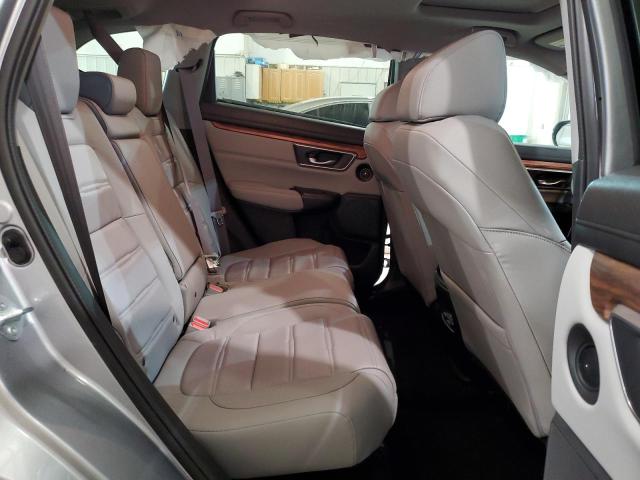 Photo 11 from auction – 2022 HONDA CR-V EXL with VIN 7FARW2H87NE036485
