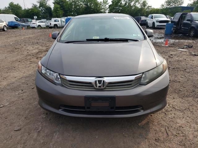 Photo 5 from auction – 2012 HONDA CIVIC with VIN 19XFB2F59CE378106