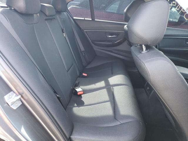 Photo 10 from auction – 2014 BMW 320 I with VIN WBA3B1G53ENS78025