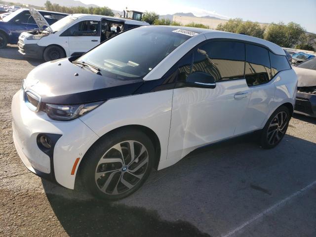 BMW I3 BEV 2017 with VIN WBY1Z6C56HV548117 - Photo from auction