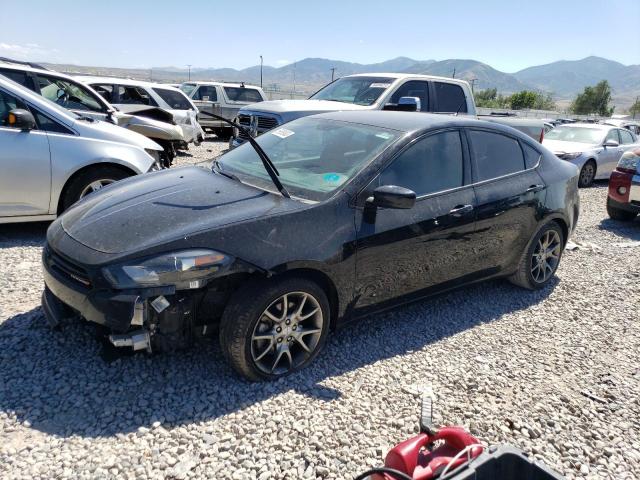 DODGE DART SXT 2013 with VIN 1C3CDFBA0DD322957 - Photo from auction