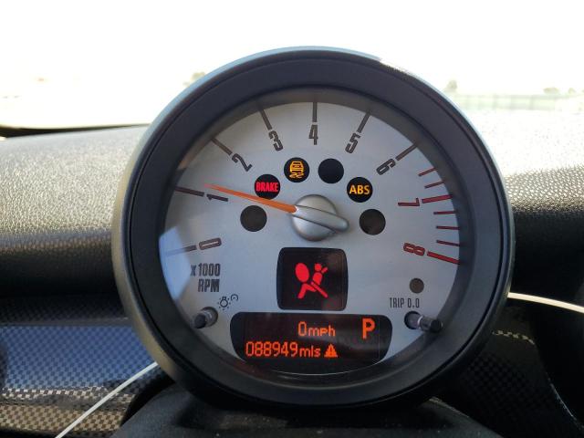 Photo 9 from auction – 2013 MINI COOPER S with VIN WMWSV3C53DT395893