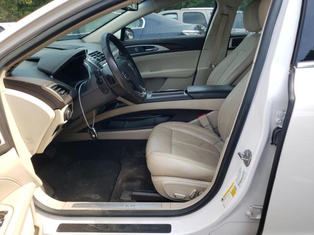 Photo 7 from auction – 2017 LINCOLN MKZ SELECT with VIN 3LN6L5C96HR623736