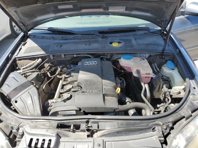 Photo 11 from auction – 2008 AUDI A4 S-LINE with VIN WAUBF48H38K009670