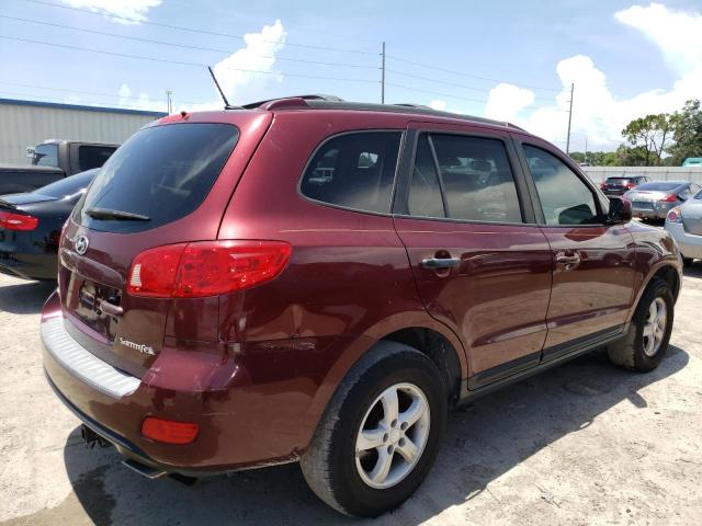 Photo 3 from auction – 2007 HYUNDAI SANTA FE G with VIN 5NMSG13D97H126764