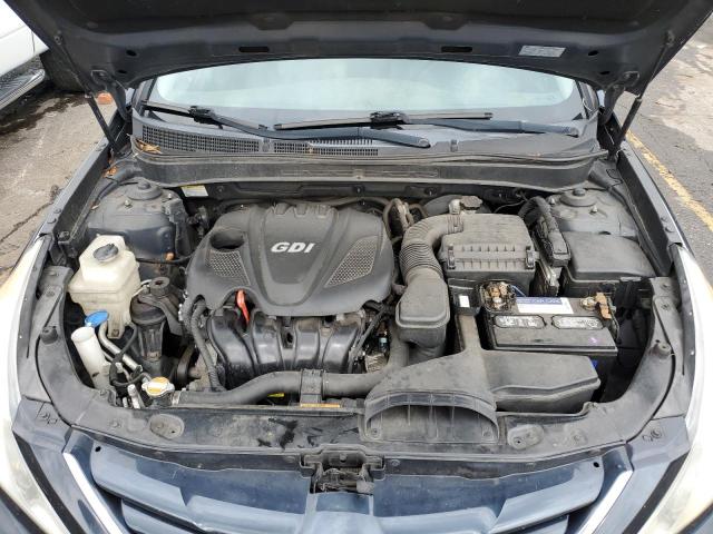 Photo 11 from auction – 2011 HYUNDAI SONATA GLS with VIN 5NPEB4AC3BH049568