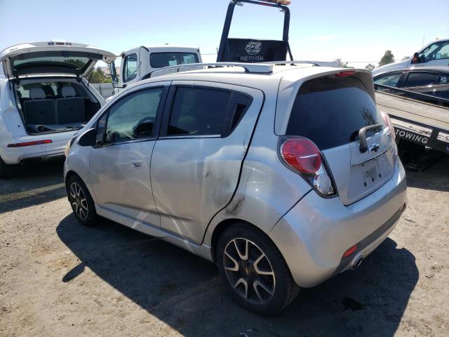 Photo 2 from auction – 2013 CHEVROLET SPARK 2LT with VIN KL8CF6S96DC580670