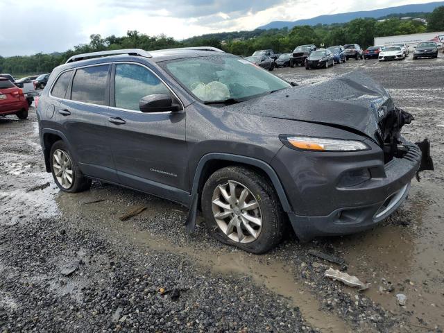 Photo 4 from auction – 2015 JEEP CHEROKEE L with VIN 1C4PJLDBXFW573244