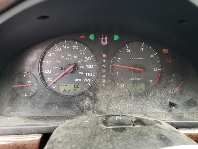 Photo 9 from auction – 2002 SUBARU LEGACY OUT with VIN 4S3BH665927648941