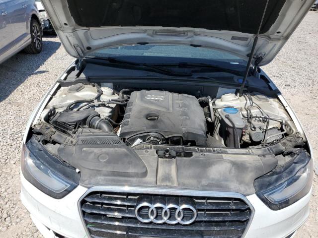 Photo 11 from auction – 2014 AUDI S4 QUATTRO with VIN WAUFFAFLXEN028251