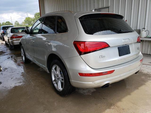 Photo 2 from auction – 2014 AUDI Q5 PREMIUM with VIN WA1LFAFP2EA050304