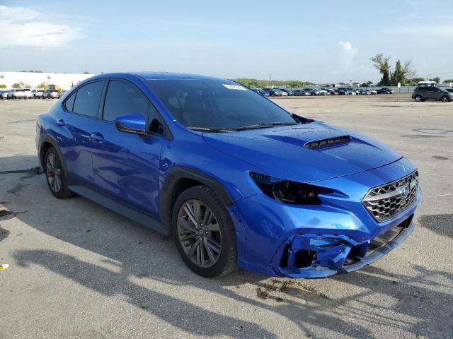 Photo 4 from auction – 2022 SUBARU WRX with VIN JF1VBAA65N9014266