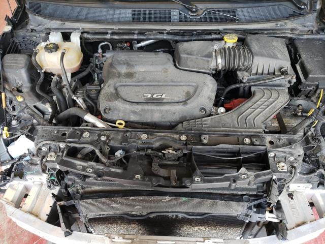 Photo 12 from auction – 2017 CHRYSLER PACIFICA L with VIN 2C4RC1GG8HR627568