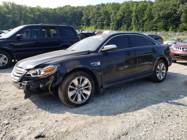 FORD TAURUS LIM 2011 with VIN 1FAHP2FW7BG138091 - Photo from auction