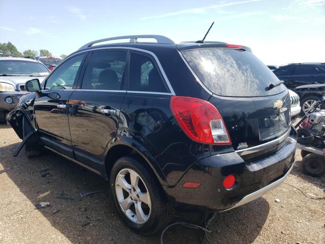 Photo 2 from auction – 2015 CHEVROLET CAPTIVA LT with VIN 3GNAL3EK1FS504167
