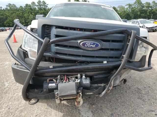 Photo 5 from auction – 2010 FORD F150 with VIN 1FTMF1EW7AKE03255