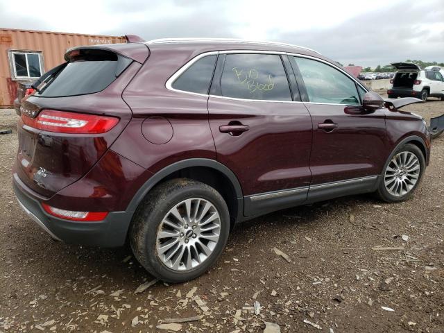 Photo 3 from auction – 2016 LINCOLN MKC RESERV with VIN 5LMCJ3C99GUJ12474