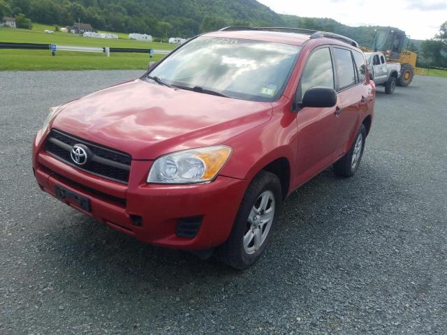 TOYOTA RAV4 2010 with VIN JTMBF4DV5A5018504 - Photo from auction