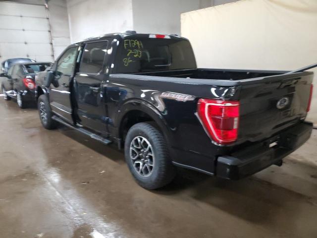 Photo 2 from auction – 2023 FORD F150 SUPER with VIN 1FTEW1EP5PFB32937