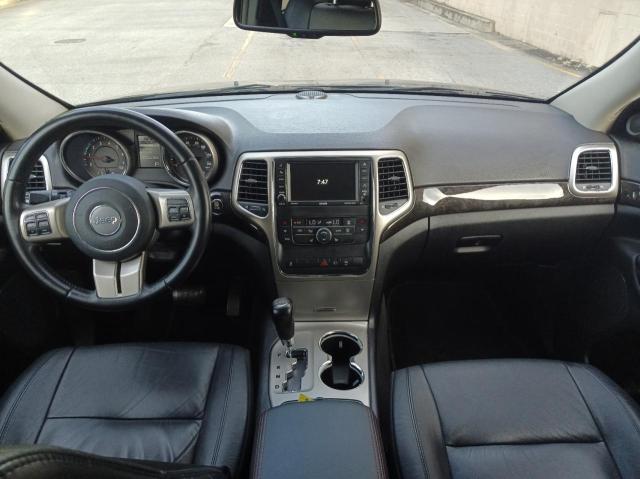 Photo 9 from auction – 2012 JEEP GRAND CHER with VIN 1C4RJFAG4CC268930
