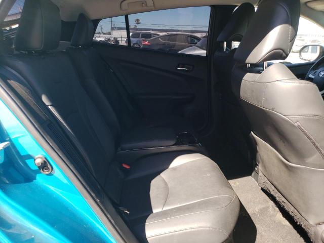 Photo 10 from auction – 2019 TOYOTA PRIUS PRIM with VIN JTDKARFP4K3108864