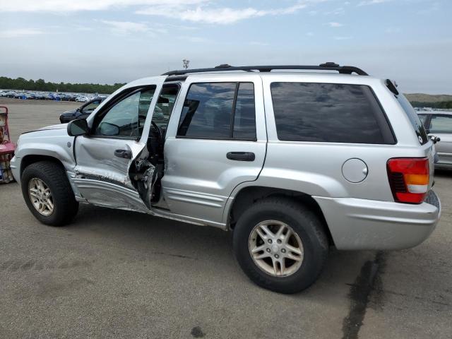 Photo 2 from auction – 2004 JEEP GRAND CHER with VIN 1J4GW48S84C307697