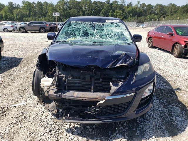 Photo 5 from auction – 2012 MAZDA CX-7 with VIN JM3ER2B54C0419559
