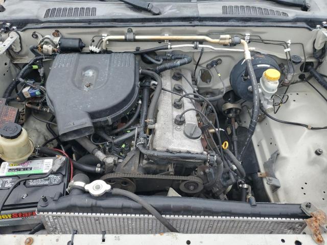 Photo 11 from auction – 2000 NISSAN FRONTIER K with VIN 1N6DD26S0YC421895