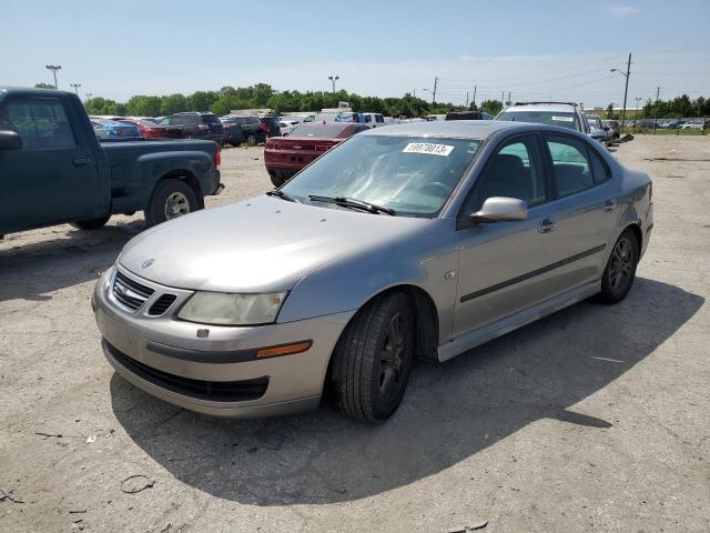 SAAB 9-3 2006 with VIN YS3FD49Y961103623 - Photo from auction